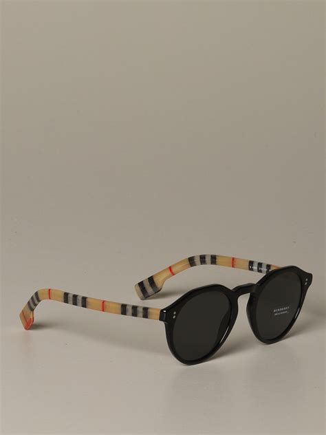 burberry blake sunglasses|black burberry glasses men.